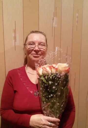 My photo - Nina, 71 from Zlatoust (@nina31419)