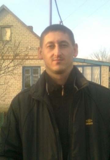 Моя фотография - сергей мишин, 43 из Запорожье (@sergeymishin10)