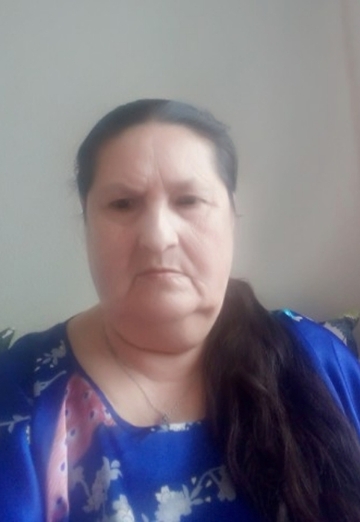 My photo - Tatyana, 70 from Berezniki (@tatyana329886)