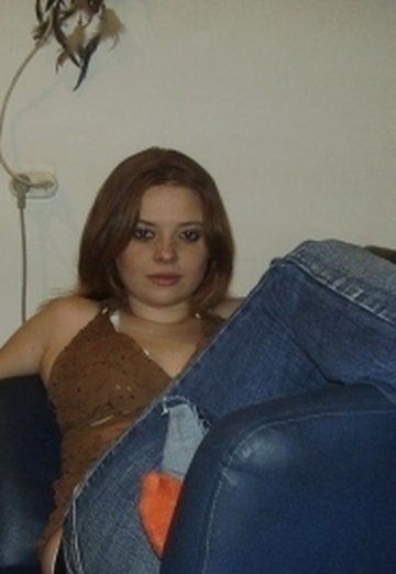 My photo - Ruslana, 35 from Haifa (@malenkaya-kisya)