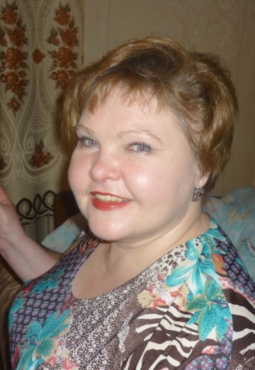 My photo - Elena, 53 from Saint Petersburg (@elena259638)