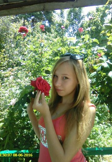 Моя фотография - Анастасия, 24 из Алматы́ (@anastasiya96573)