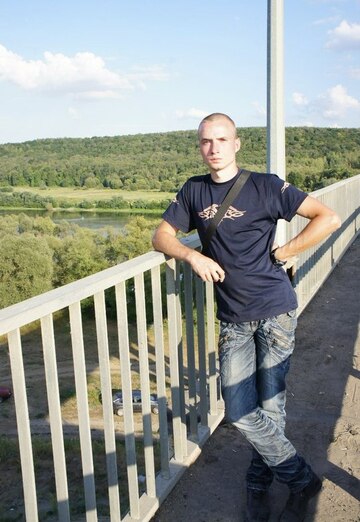 Ma photo - Andreï, 36 de Podolsk (@andrey444826)