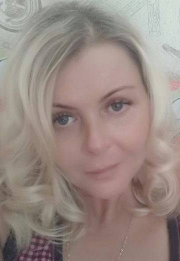 My photo - Natalya, 45 from Seversk (@natalya281939)