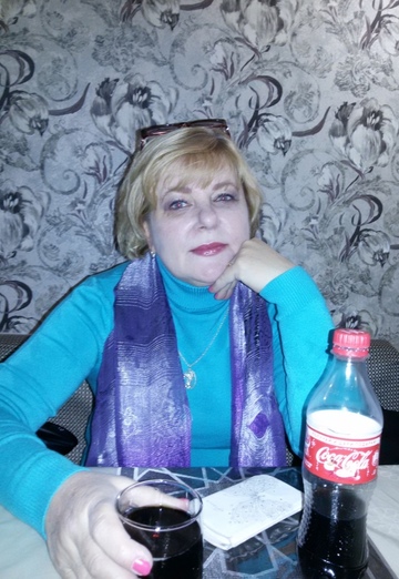 Моя фотография - Ирина, 57 из Новороссийск (@irina169660)