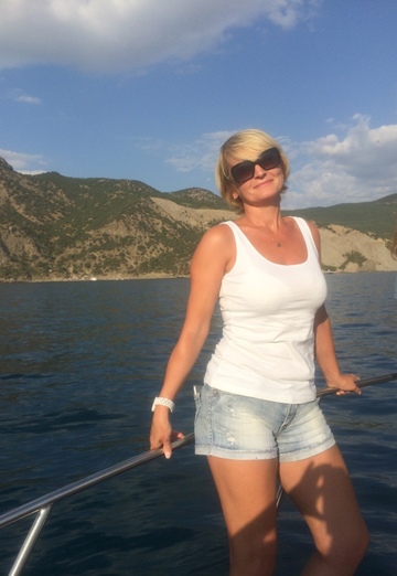 My photo - Tatyana, 54 from Yaroslavl (@tatyana214875)