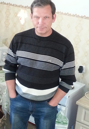 My photo - Igor, 58 from Novosibirsk (@igor239289)