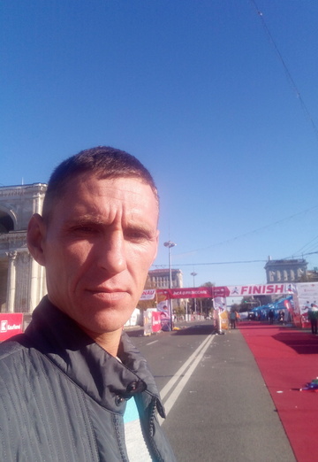 Моя фотография - Mihail, 45 из Кишинёв (@mihail156212)
