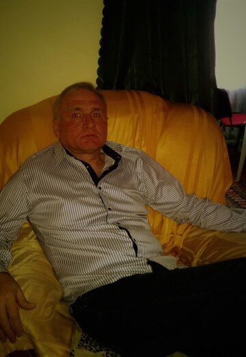 Моя фотография - Александр, 59 из Кировск (@aleksandr504148)