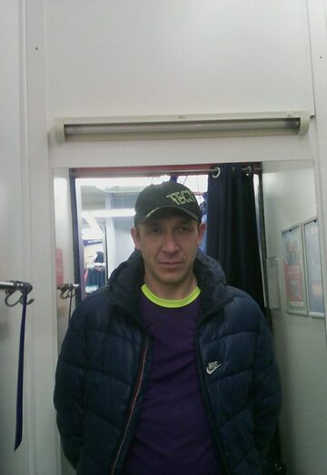 Моя фотография - сергей, 51 из Саранск (@sergey476898)