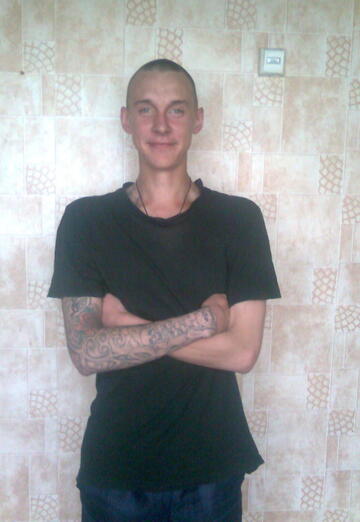 Моя фотография - Андрей, 32 из Нарышкино (@andrey89541)