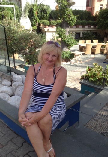 My photo - Olga, 65 from Saint Petersburg (@olga103737)