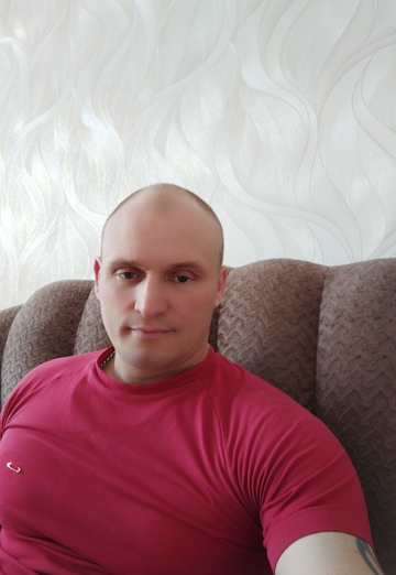 My photo - Aleksandr, 47 from Ust-Kut (@aleksandr1020663)