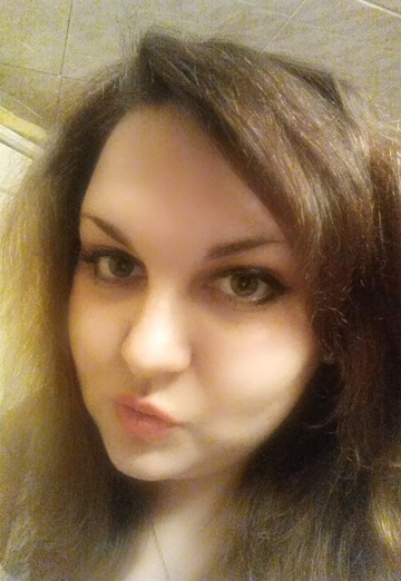 My photo - Anastasiya, 30 from Frolovo (@anastasiya71500)