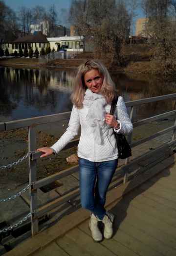 Моя фотография - Екатерина, 46 из Москва (@ekaterina48274)
