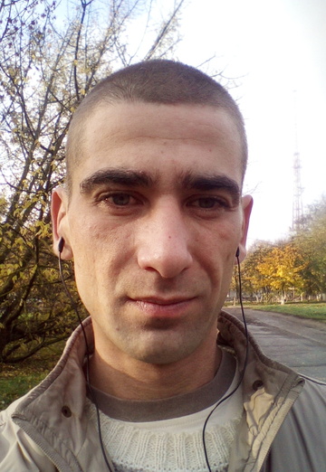 Моя фотография - Сергей, 35 из Херсон (@sergey870214)
