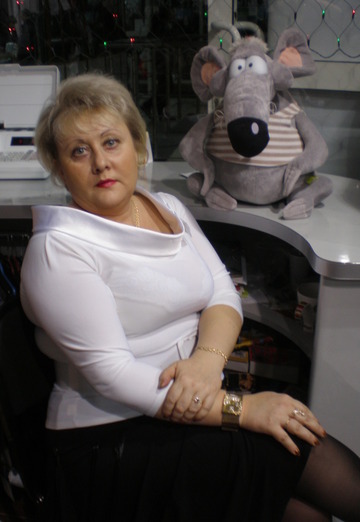Моя фотография - ЕЛЕНА, 51 из Омск (@elena371998)