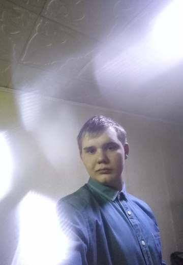 Моя фотография - Сергей, 21 из Бийск (@sergey748804)
