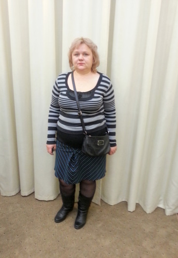 My photo - Vera, 59 from Novosibirsk (@veranovosib)