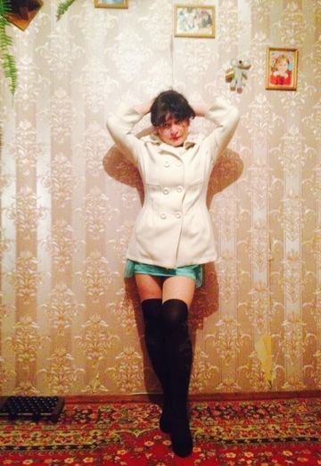 My photo - Kseniya, 39 from Fokino (@kseniya30814)