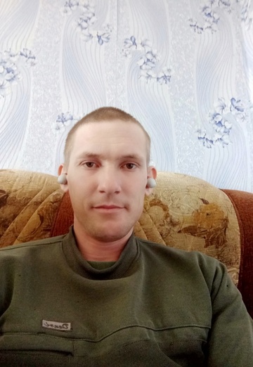 Моя фотография - Александр, 31 из Екатеринбург (@aleksandr949003)