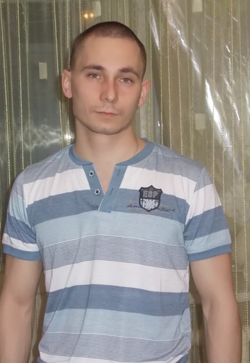 Моя фотография - Александр, 35 из Балаково (@aleksandr158518)