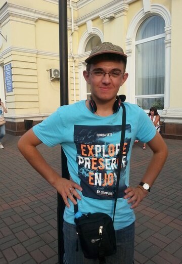 Моя фотография - Николай, 27 из Зандворт (@nikolay62292)