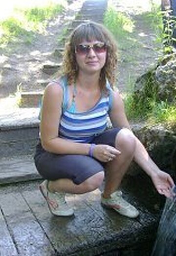 My photo - Nataliya, 37 from Solikamsk (@nataliya18029)