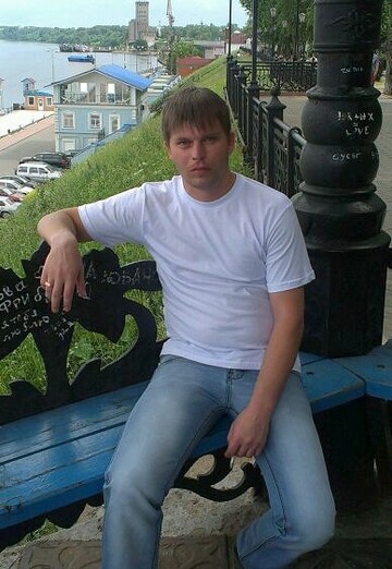 My photo - Aleksey Etkin, 42 from Kineshma (@alekseyetkin)