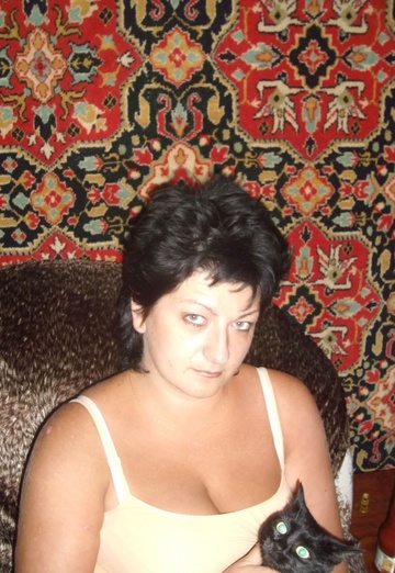 Mein Foto - Natalja, 48 aus Poljarnyje Sori (@natalya4531)