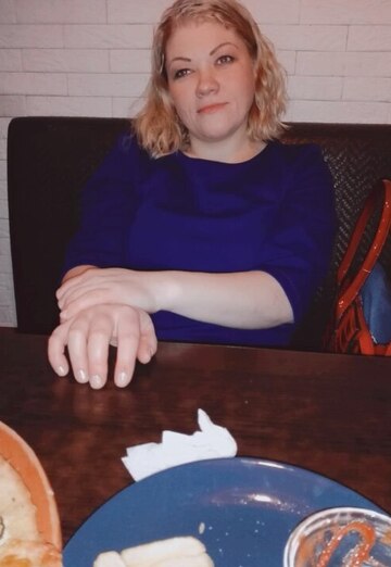 Моя фотография - Ольга, 40 из Томск (@okuzmina83)