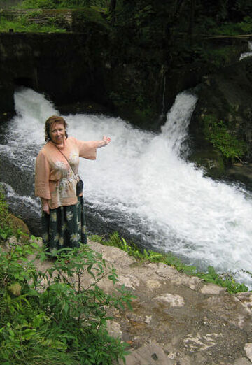 My photo - Tatyana, 60 from Rostov-on-don (@tatyana54434)