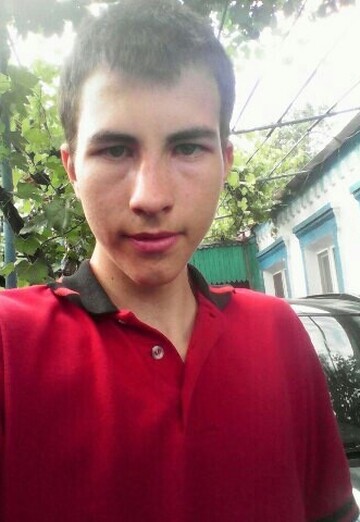 Моя фотография - ярославв, 24 из Мариуполь (@yaroslavv4)