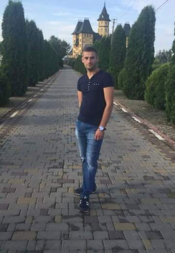 My photo - Pavlo, 32 from Chernivtsi (@pavlo1869)