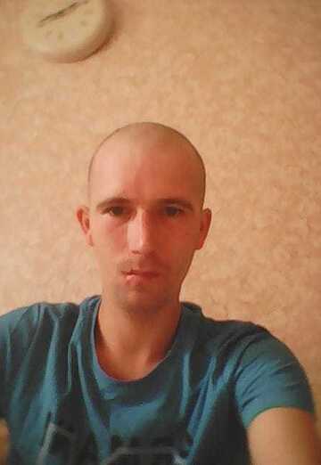 Моя фотография - Павел, 34 из Пятигорск (@pavel160161)