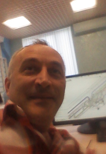 My photo - Kuskov Mihail, 51 from Saint Petersburg (@stas63280)