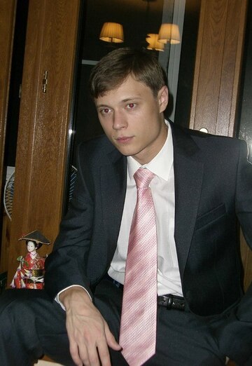 Моя фотография - Дмитрий, 34 из Москва (@dmitriy216454)