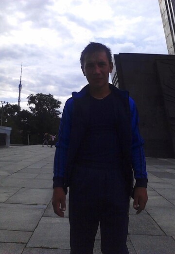 My photo - Viktor, 33 from Alatyr (@viktor175924)