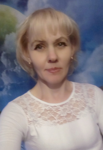 Моя фотография - Татьяна, 47 из Осинники (@tatyana295329)