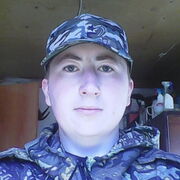 Владислав, 25, Октябрьское
