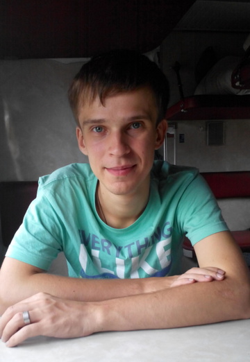 My photo - Dmitriy, 32 from Dnipropetrovsk (@dmitriy327692)