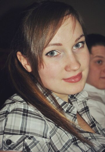 My photo - Masha, 29 from Severodvinsk (@masha12311)