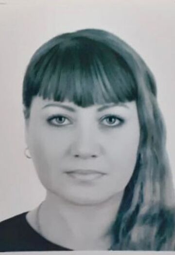 Моя фотография - Анна, 46 из Сургут (@anna272460)