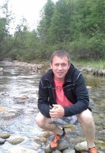 My photo - yaroslav, 48 from Angarsk (@yaroslav10534)