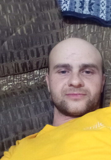 My photo - Evgeniy Rudyh, 32 from Usolye-Sibirskoye (@evgeniyrudih)