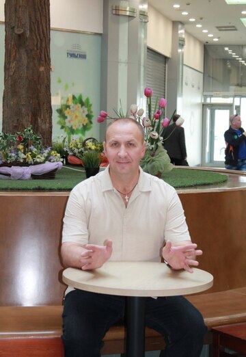 Моя фотографія - Andrey, 50 з Санкт-Петербург (@andrey495083)