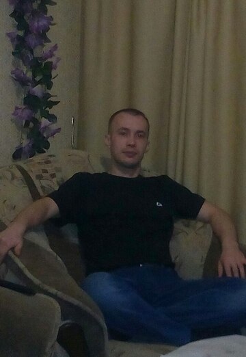 Моя фотография - николай, 39 из Йошкар-Ола (@nikolay123152)