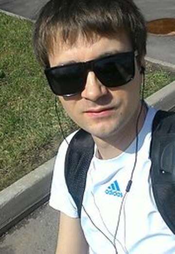 My photo - Stanislav, 34 from Achinsk (@stanislav13934)