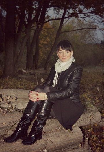 My photo - Tanya, 40 from Kimovsk (@oksana38386)