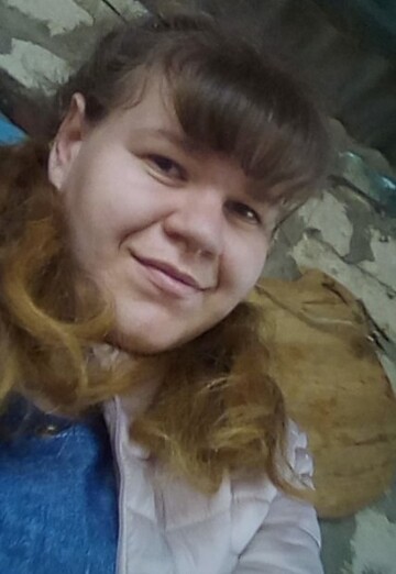 My photo - Yulya, 26 from Budyonnovsk (@ulya48069)